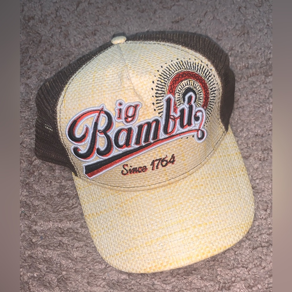 IG BAMBU  HAT